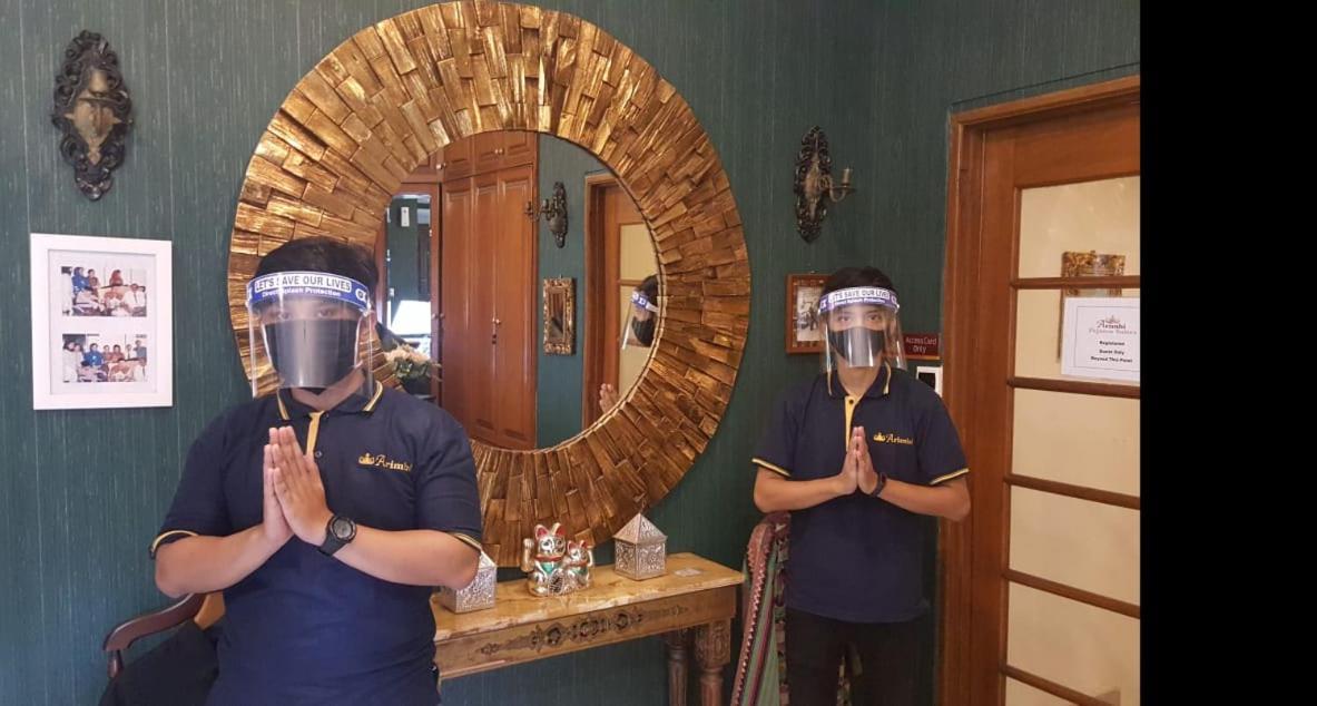 Arimbi Pejaten Suites Jakarta Luaran gambar