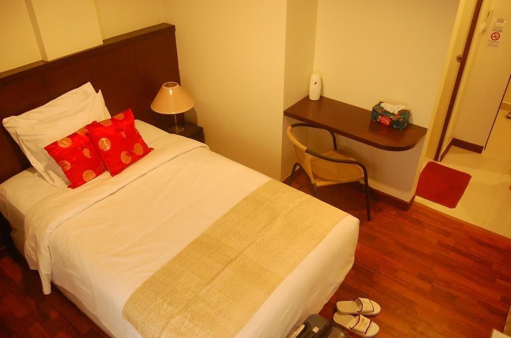 Arimbi Pejaten Suites Jakarta Luaran gambar