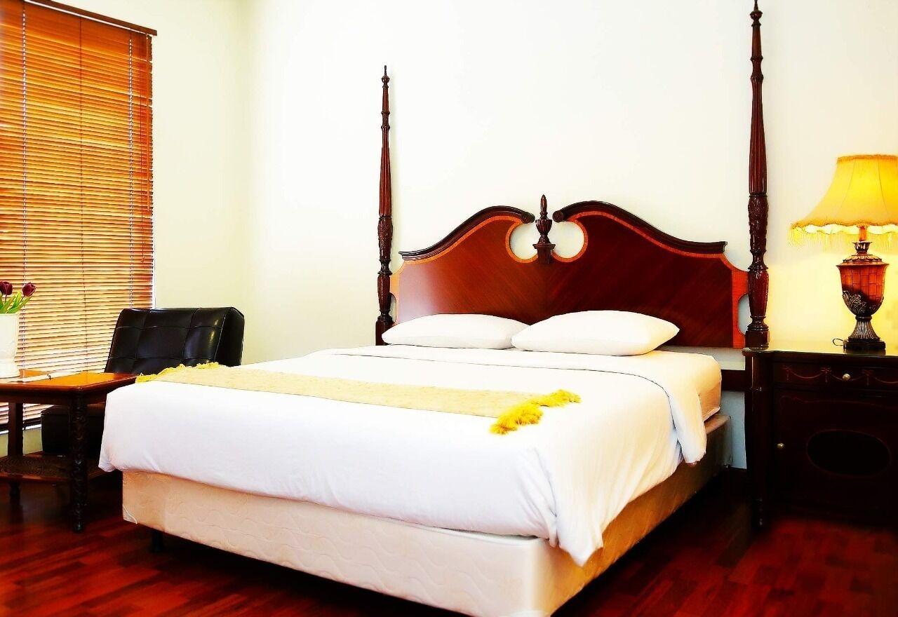 Arimbi Pejaten Suites Jakarta Luaran gambar