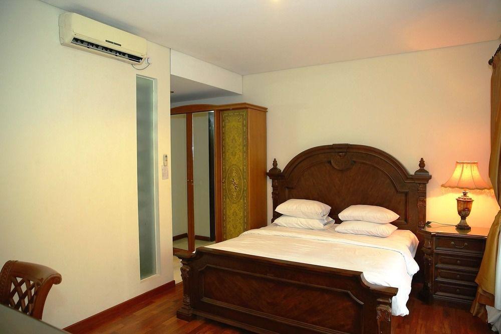 Arimbi Pejaten Suites Jakarta Luaran gambar