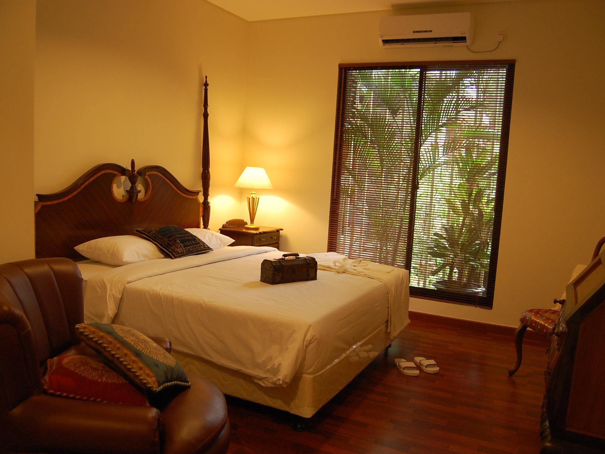 Arimbi Pejaten Suites Jakarta Luaran gambar