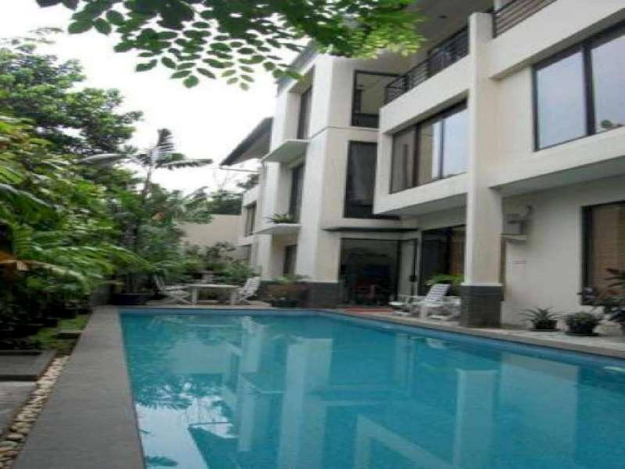 Arimbi Pejaten Suites Jakarta Luaran gambar