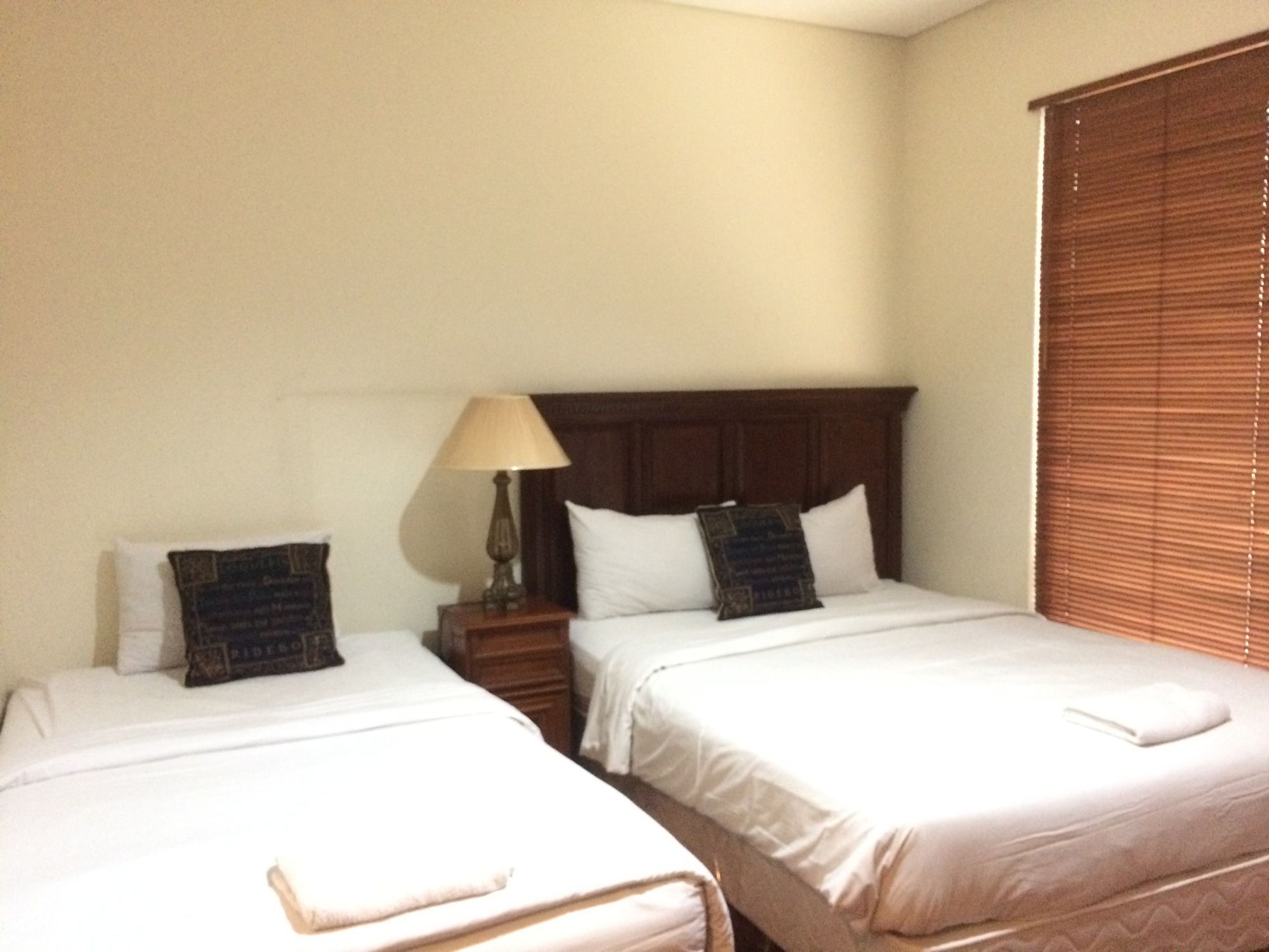 Arimbi Pejaten Suites Jakarta Luaran gambar