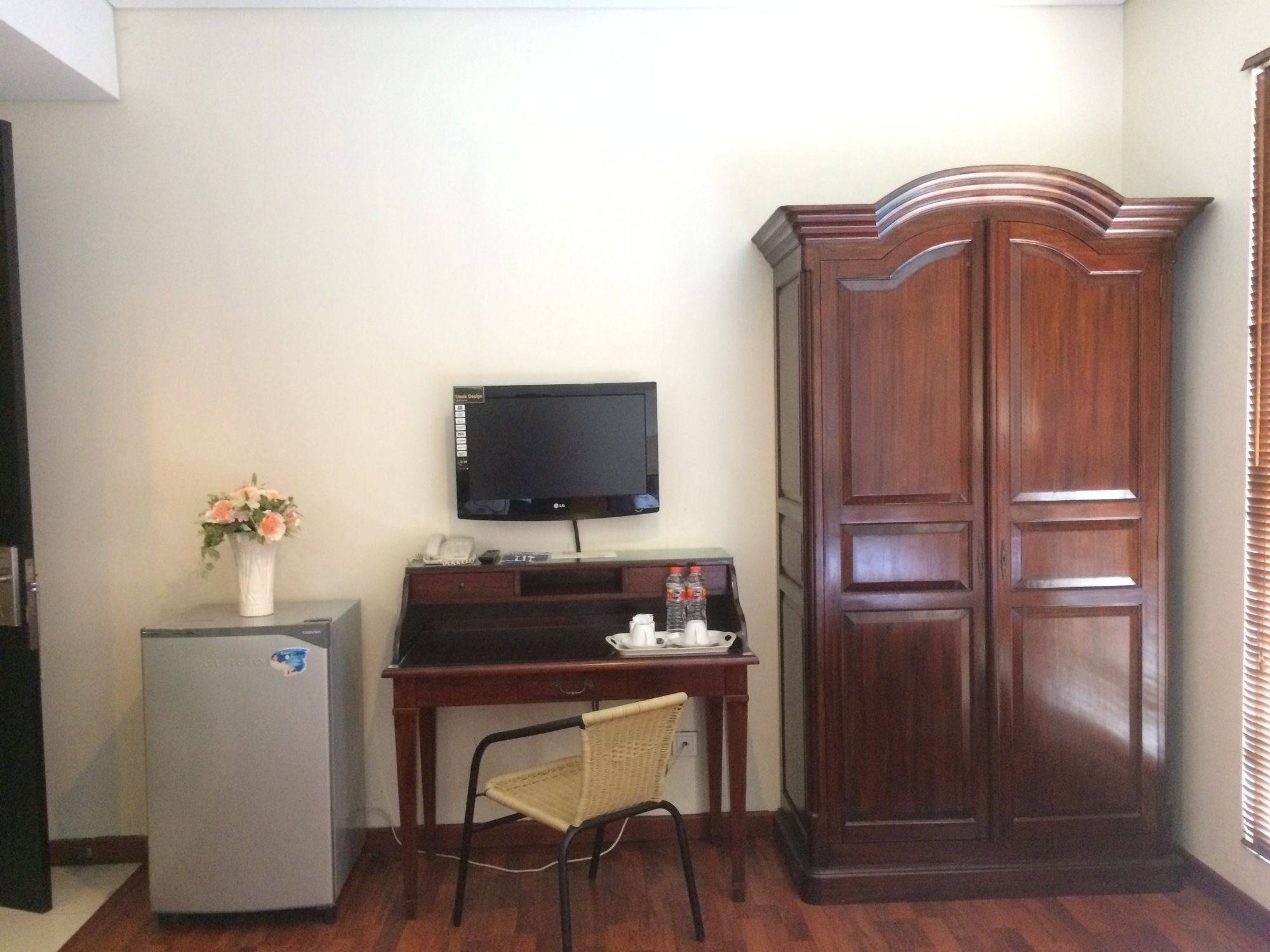 Arimbi Pejaten Suites Jakarta Luaran gambar