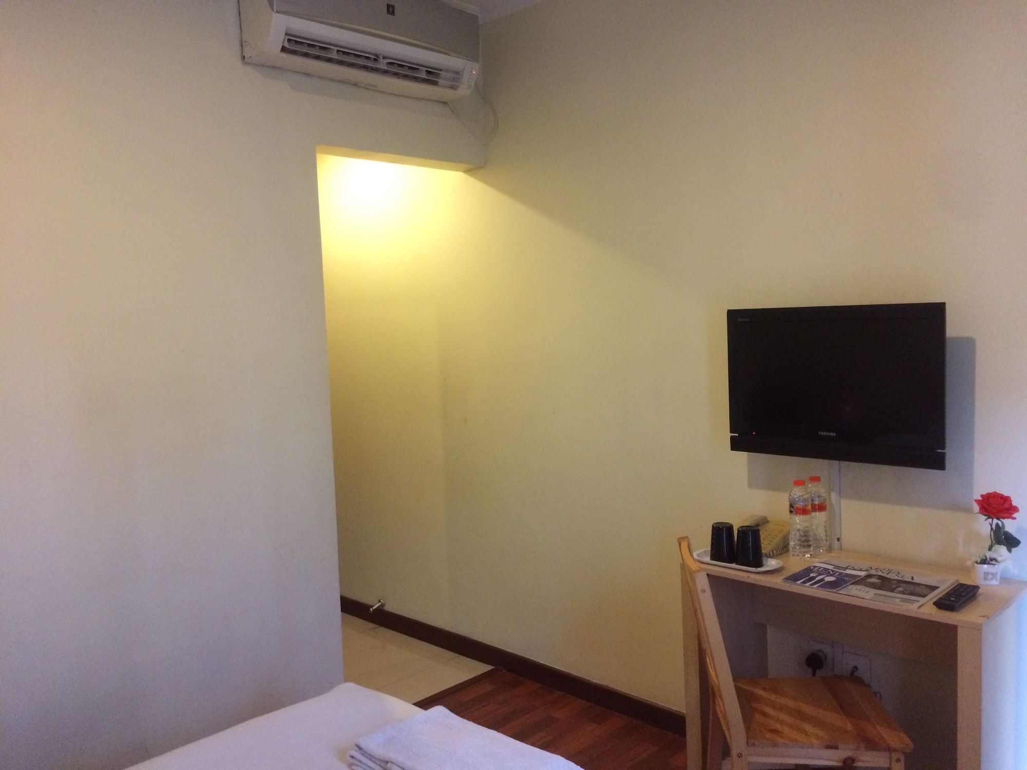 Arimbi Pejaten Suites Jakarta Luaran gambar